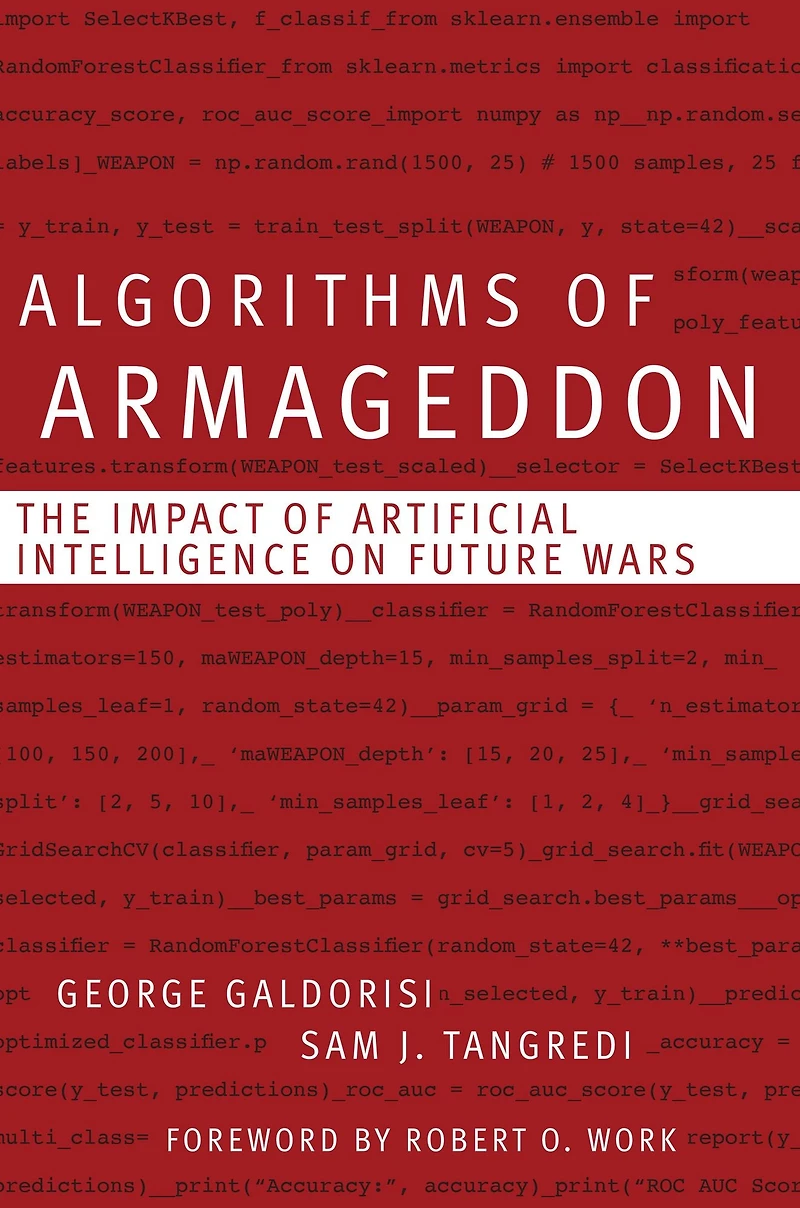 Algorithms of Armageddon: The Impact Artificial Intelligence on Future Wars