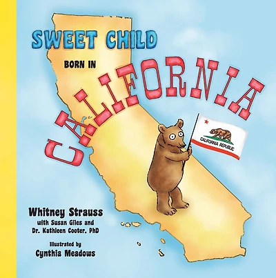Sweet Child Born in California