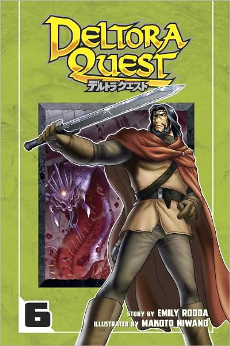 Deltora Quest 6