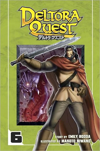 Deltora Quest 6
