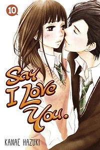 Say I Love You., Volume 10