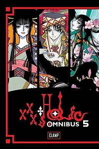 xxxHOLiC Omnibus: Volume 5