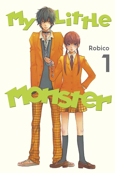My Little Monster: Volume 1