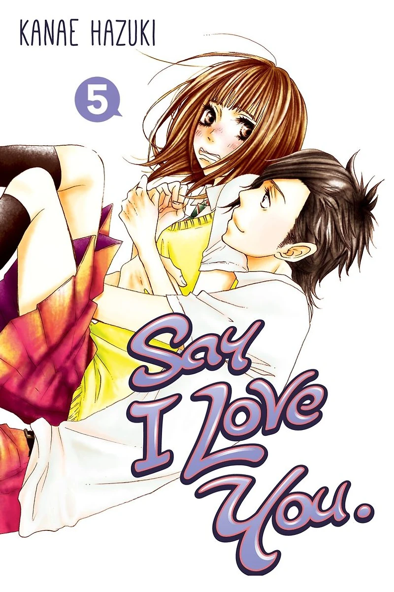 Say I Love You., Volume 5