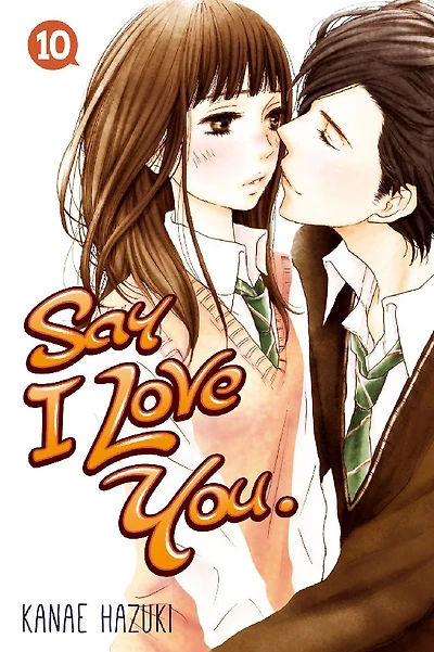 Say I Love You., Volume 10
