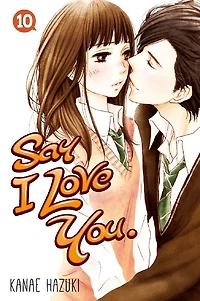 Say I Love You., Volume 10