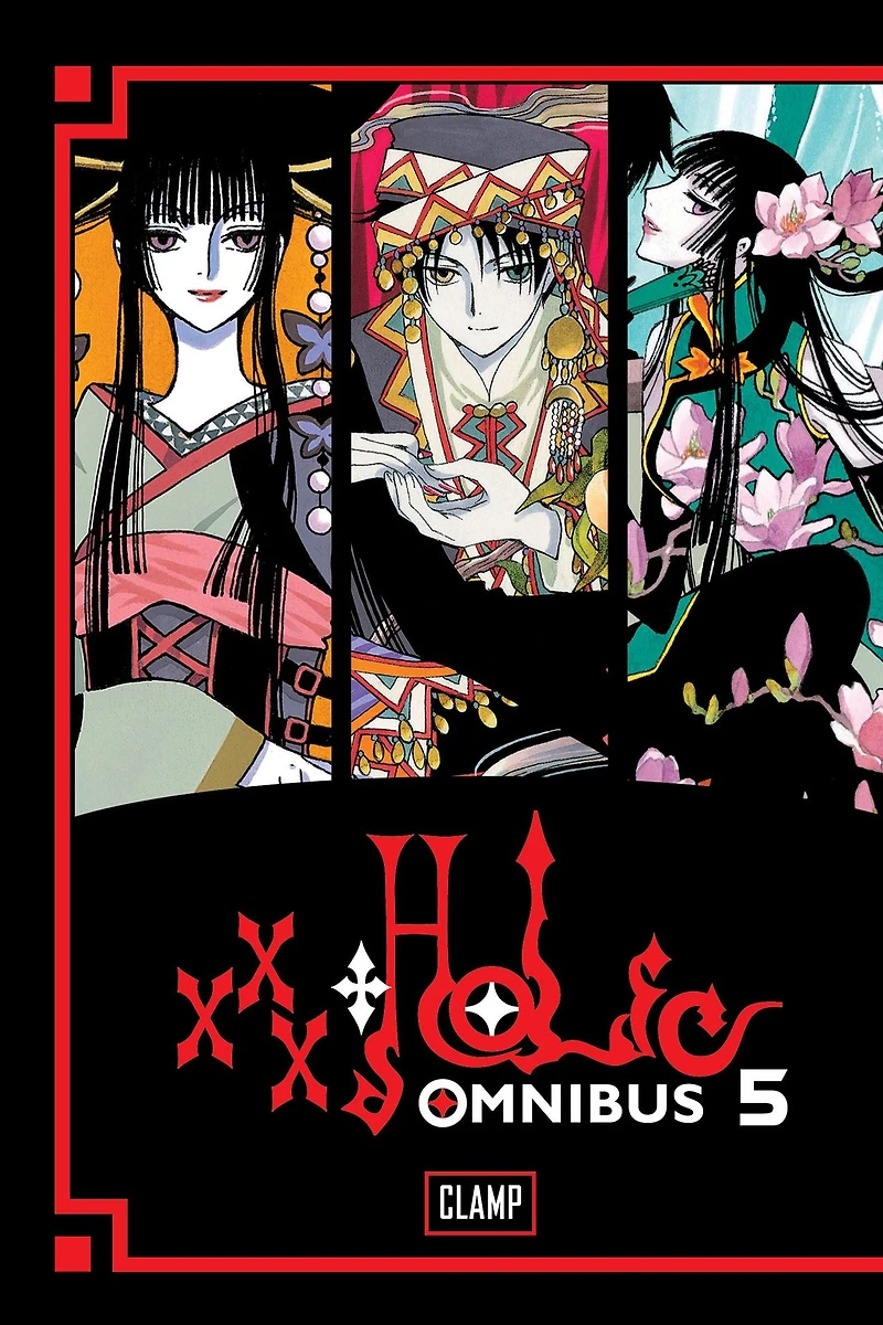xxxHOLiC Omnibus: Volume 5