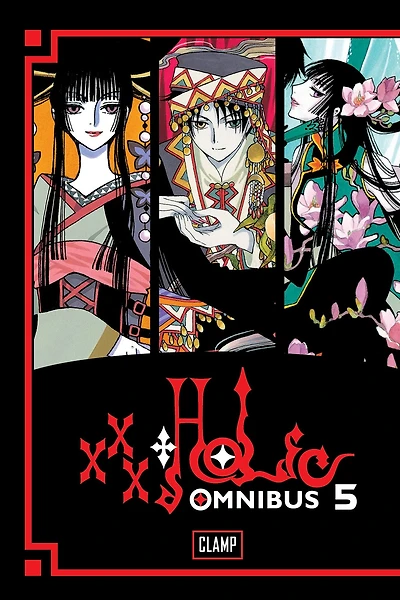 xxxHOLiC Omnibus: Volume 5