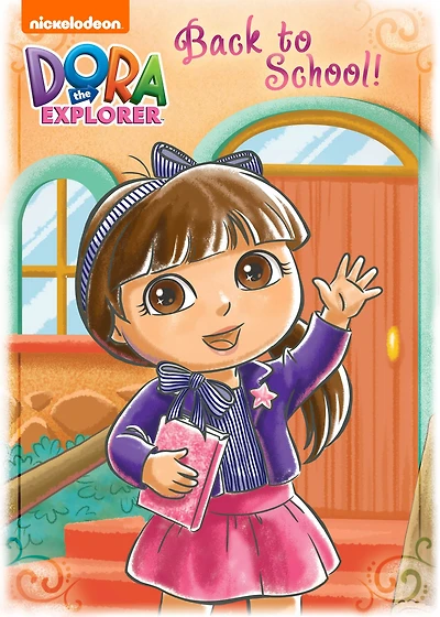 Back to School! (Dora the Explorer)