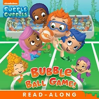 Bubble Ball Game! (Bubble Guppies)