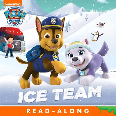 Ice Team (Board) (PAW Patrol)