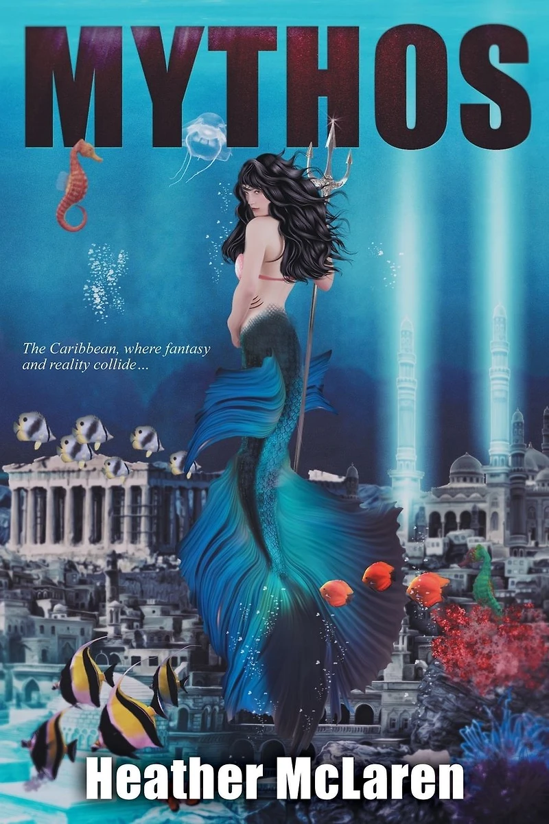 Mythos (The Mer Chronicles, #1)