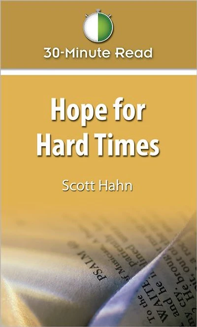 Hope for Hard Times