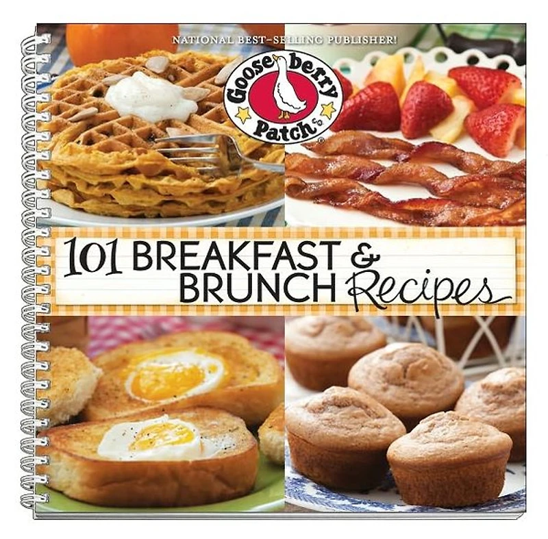 101 Breakfast & Brunch Recipes