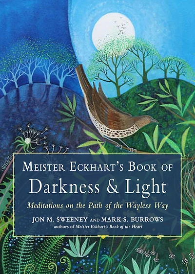 Meister Eckhart's Book of Darkness & Light: Meditations on the Path Wayless Way