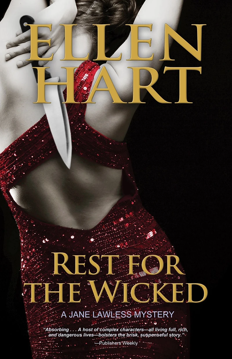 Rest for the Wicked (Jane Lawless Series #20)