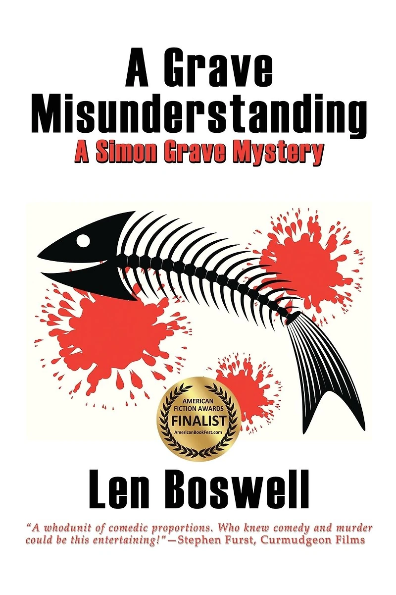 A Grave Misunderstanding: Simon Mystery