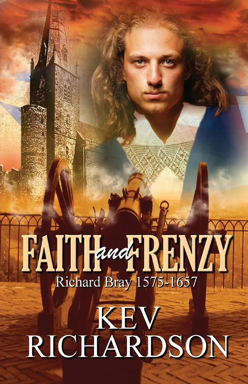 Faith and Frenzy (A Family Series, #1)