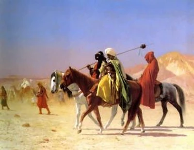 Khaled, a Tale of Arabia