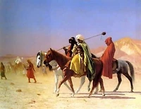 Khaled, a Tale of Arabia