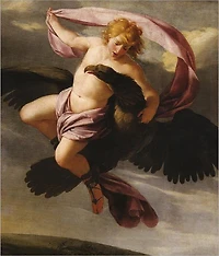 the Angel and Author