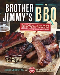 Brother Jimmy's BBQ: More Than 100 Recipes for Pork, Beef, Chicken, & the Essential Southern Sides