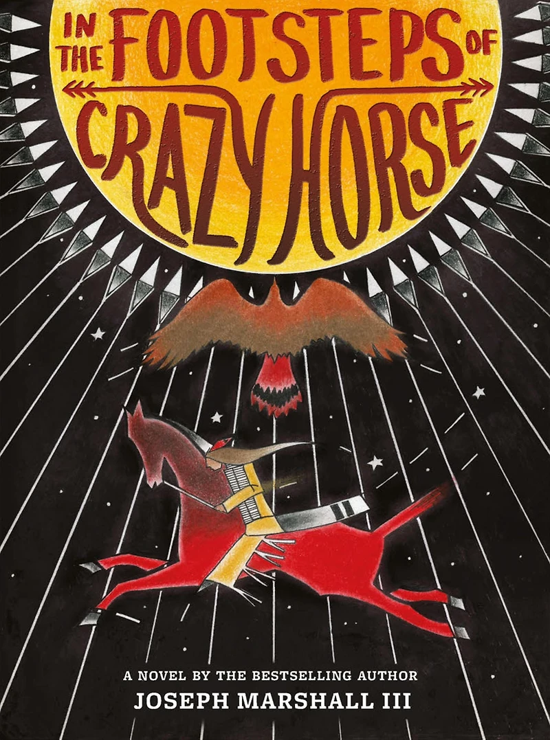 the Footsteps of Crazy Horse
