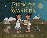 the Princess and Warrior: A Tale of Two Volcanoes