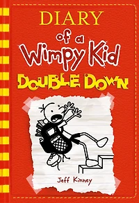 Double Down (Diary of a Wimpy Kid Series #11)