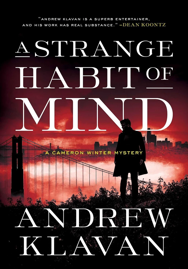 A Strange Habit of Mind