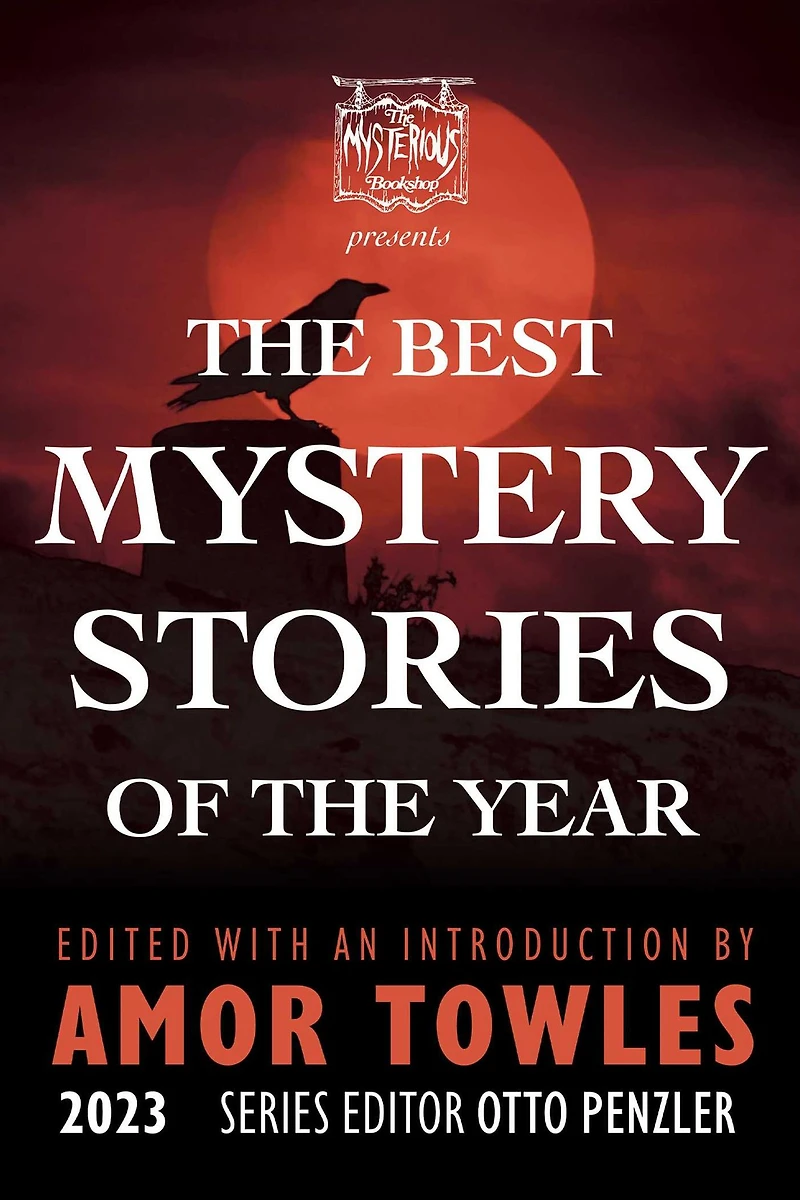 the Mysterious Bookshop Presents Best Mystery Stories of Year 2023