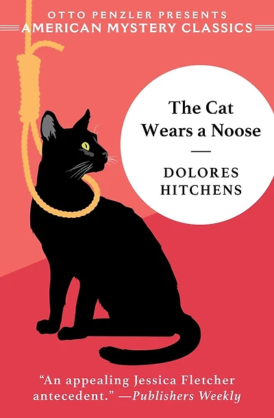 The Cat Wears A Noose: Rachel Murdock Mystery