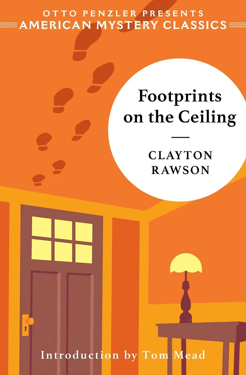 the Footprints on Ceiling (Great Merlini Series #2)