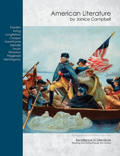 American Literature: Reading and Writing Through the Classics