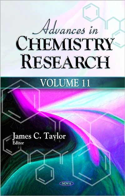 Advances in Chemistry Research