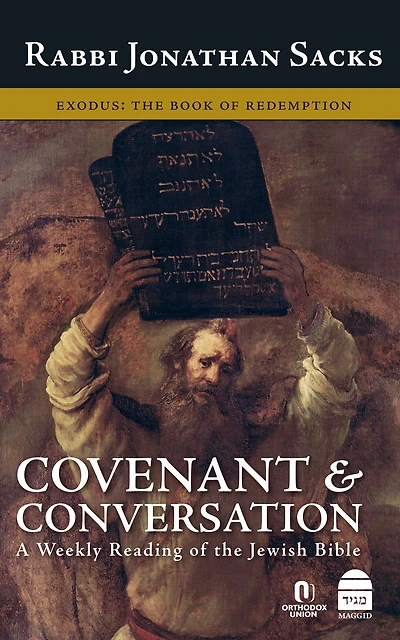 Covenant & Conversation: Genesis: The Book of Beginnings