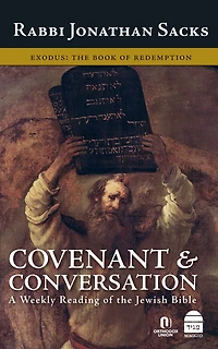 Covenant & Conversation: Genesis: The Book of Beginnings