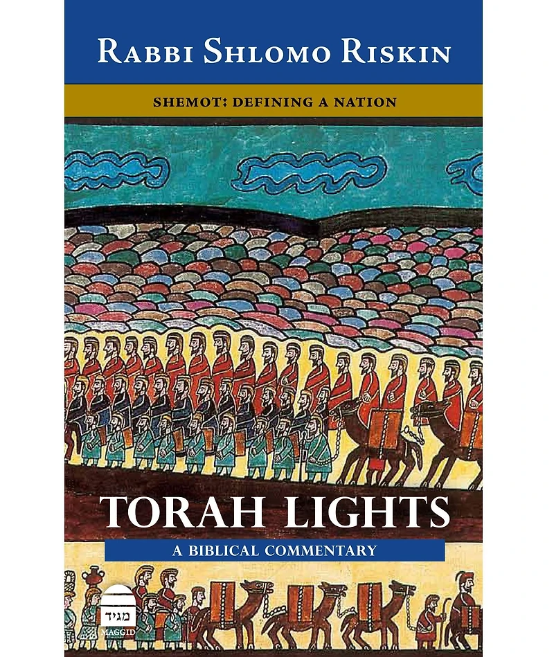 Torah Lights, Shemot: Defining a Nation