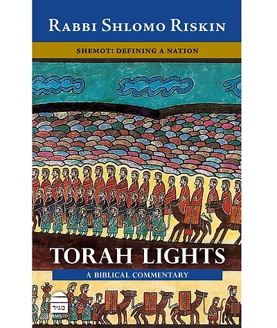 Torah Lights, Shemot: Defining a Nation