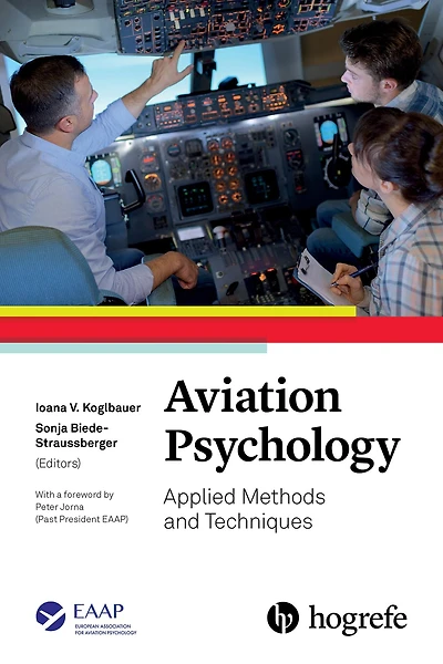 Aviation Psychology: Applied Methods and Techniques