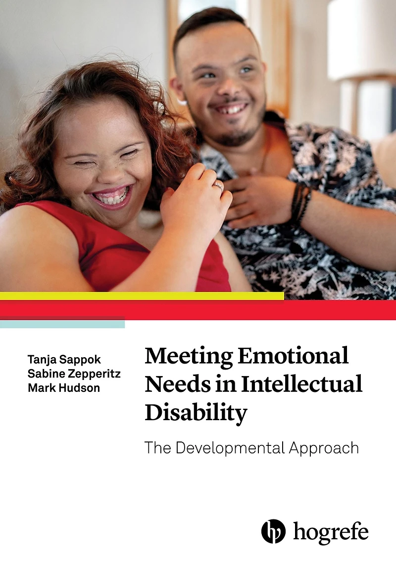 Meeting Emotional Needs Intellectual Disability