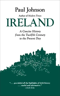 Ireland: A Concise History from the Twelfth Century to Present Day