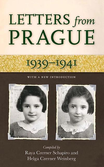 Letters from Prague: 1939-1941