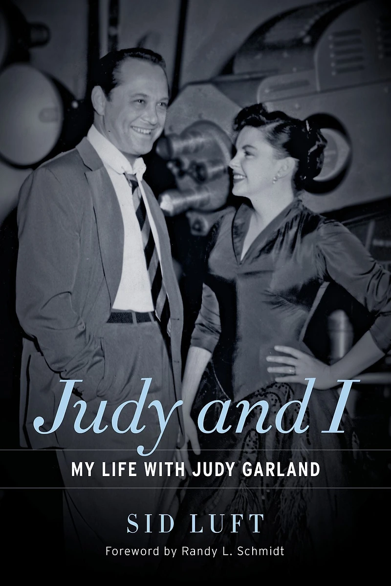 Judy and I: My Life with Garland