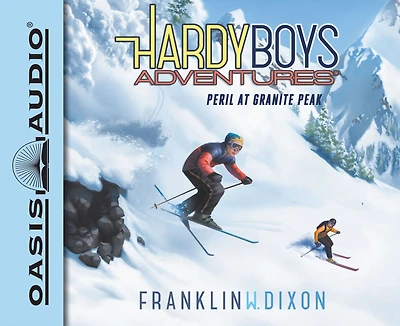 Peril at Granite Peak (Hardy Boys Adventures Series #5)