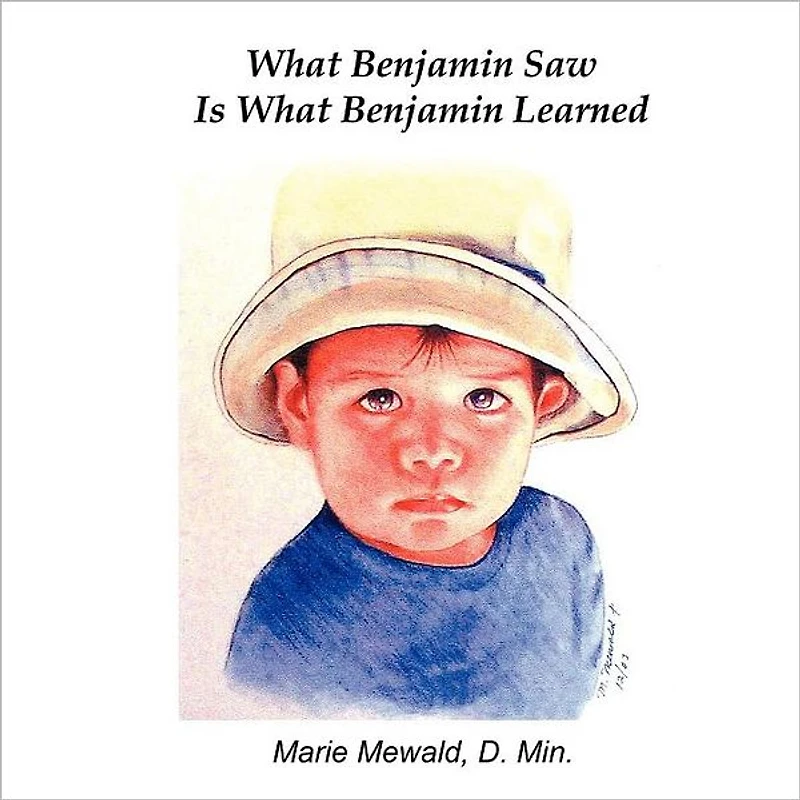 What Benjamin Saw Is Learned