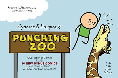 Cyanide & Happiness: Punching Zoo (20th Anniversary Edition)