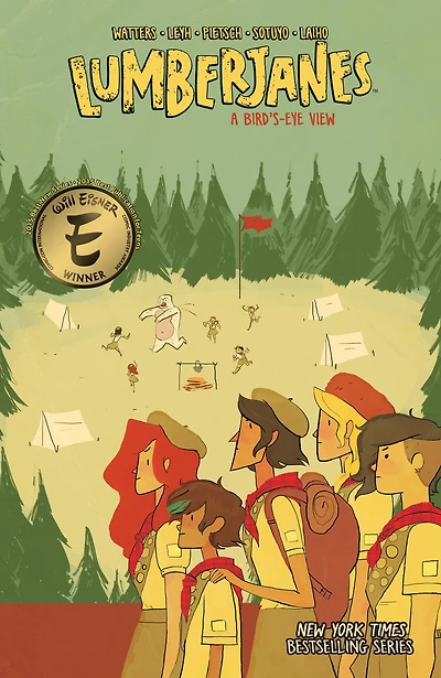 Lumberjanes, Vol. 7: A Bird's-Eye View
