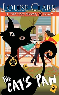 The Cat's Paw (The 9 Lives Cozy Mystery Series, Book 2): Animal Mysteries