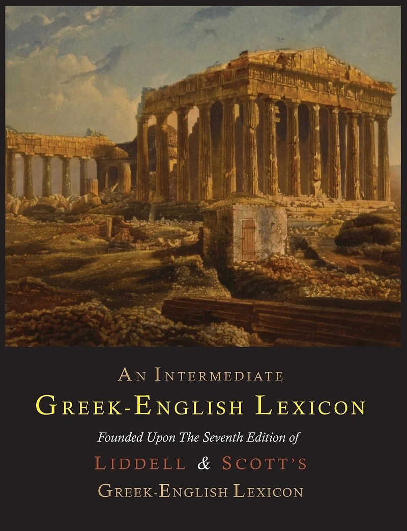 An Intermediate Greek-English Lexicon